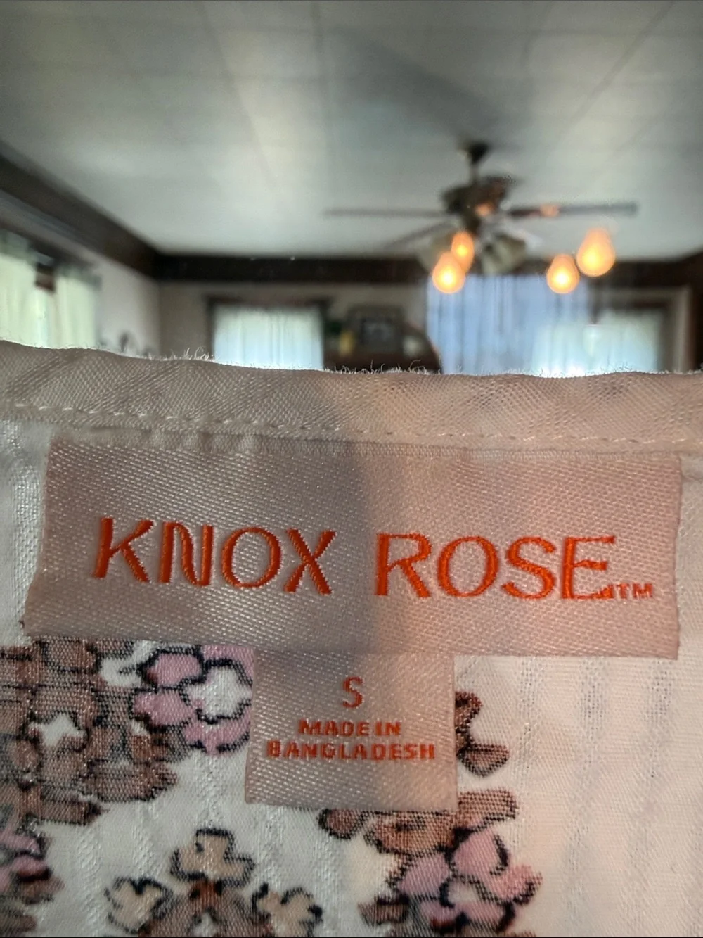 Knox Rose bohemian inspired